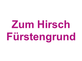 Zum Hirsch Fürstengrund Logo