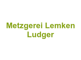 Metzgerei Lemken Ludger Logo
