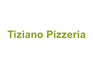Tiziano Pizzeria Logo