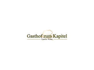 Gasthof zum Kapitel Logo