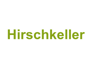 Hirschkeller Logo