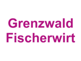 Grenzwald Fischerwirt Logo