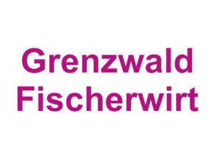 Grenzwald Fischerwirt Logo