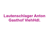Lautenschlager Anton Gasthof ViehHdl. Logo