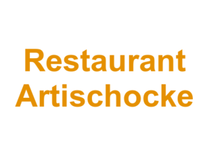 Restaurant Artischocke Logo