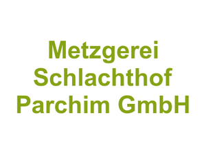 Metzgerei Schlachthof Parchim GmbH Logo