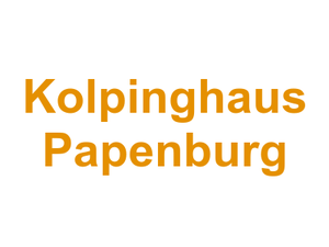 Kolpinghaus Papenburg Logo