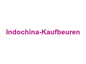 Indochina-Kaufbeuren Logo