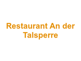 Restaurant An der Talsperre Logo