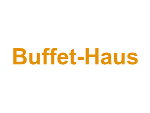 Buffet-Haus Logo