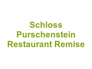 Schloss Purschenstein Restaurant Remise Logo