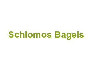 Schlomo's Bagels Logo