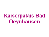 Brasserie im GOP Kaiserpalais Bad Oeynhausen Logo