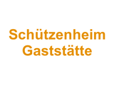 Schützenheim Gaststätte Logo