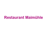 Restaurant Maimühle Logo