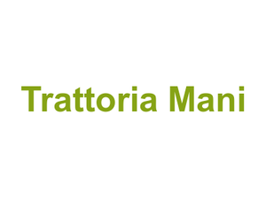 Trattoria Mani Logo