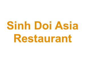 Sinh Doi Asia Restaurant Logo