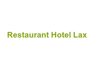 Restaurant Hotel Lax Logo