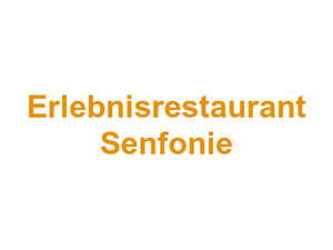 Erlebnisrestaurant Senfonie Logo