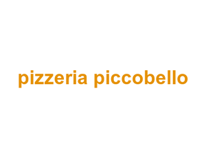 pizzeria piccobello Logo