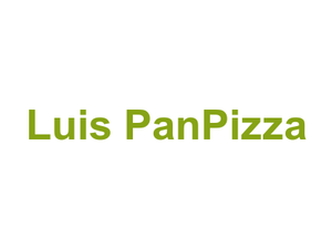 Luis PanPizza Logo