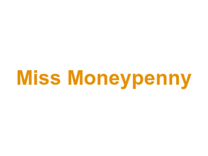 Miss Moneypenny Logo