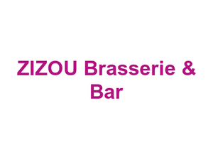 ZIZOU Brasserie & Bar Logo