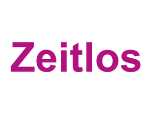 Zeitlos Logo