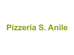Pizzeria S. Anile Logo