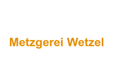 Metzgerei Wetzel Logo