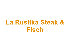La Rustika Steak & Fisch Logo
