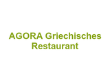 AGORA Griechisches Restaurant Logo