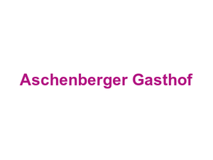Aschenberger Gasthof Logo