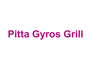 Pitta Gyros Grill Logo