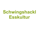 Schwingshackl Esskultur Logo