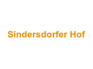 Sindersdorfer Hof Logo