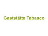 Gaststätte Tabasco Logo