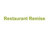 Restaurant Remise Logo