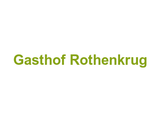 Gasthof Rothenkrug Logo