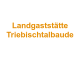 Landgaststätte Triebischtalbaude Logo