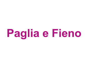 Paglia e Fieno Logo