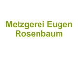 Metzgerei Eugen Rosenbaum Logo