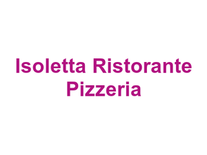Isoletta Ristorante Pizzeria Logo