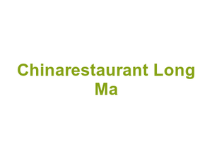 Chinarestaurant Long Ma Logo