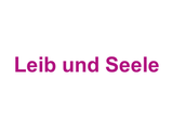 Leib und Seele Logo