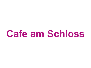 Cafe am Schloss Logo