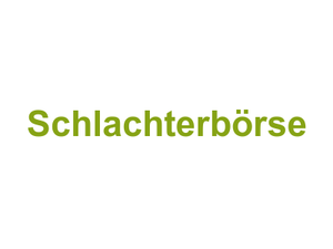 Schlachterbörse Logo