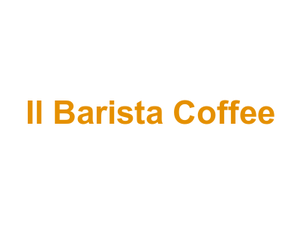 Il Barista Coffee Logo