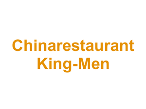 Chinarestaurant King-Men Logo