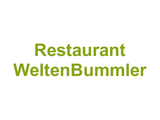 Restaurant WeltenBummler Logo